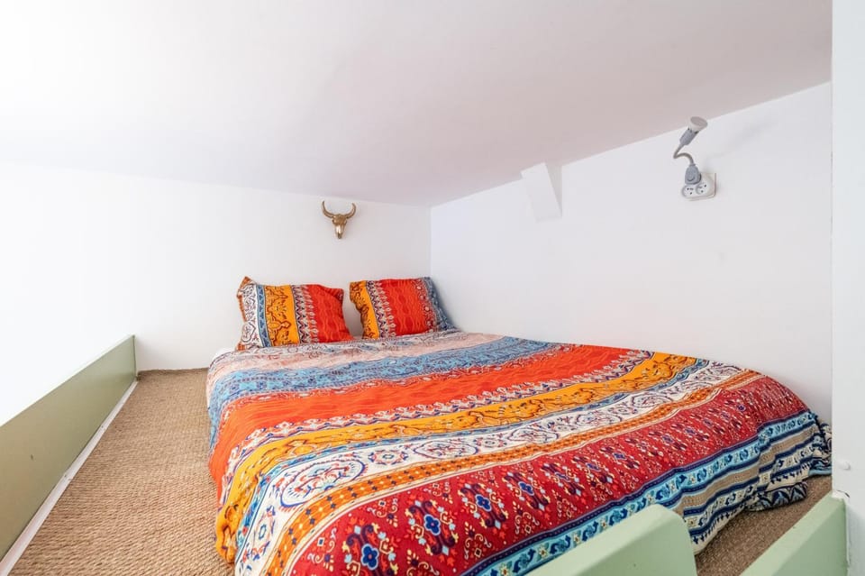Little boudoir of Paris Champs-Elysées Apartment in Paris