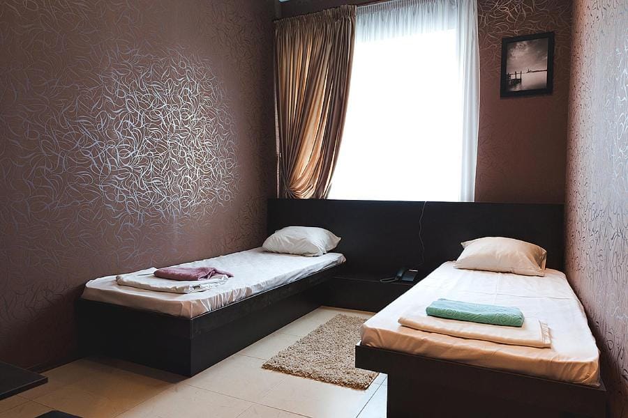 Bed, Photo of the whole room