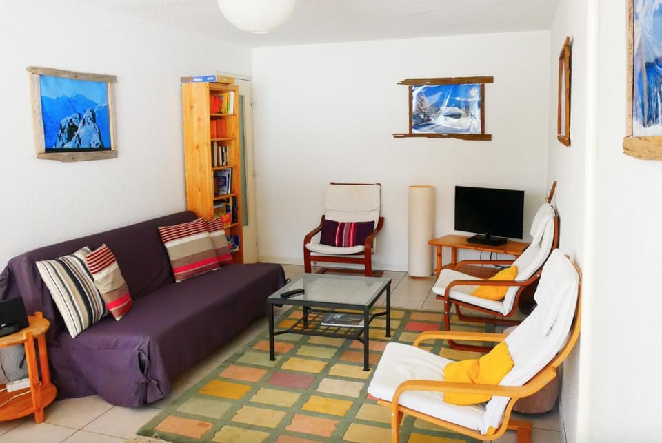 Les Arcs 1600, Plan Devin 2 Apartment in Bourg-Saint-Maurice