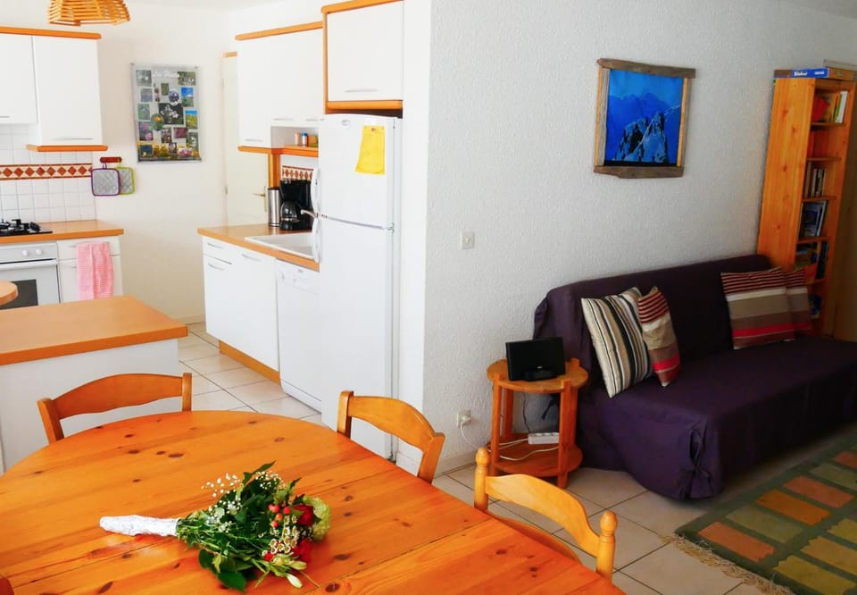 Les Arcs 1600, Plan Devin 2 Apartment in Bourg-Saint-Maurice