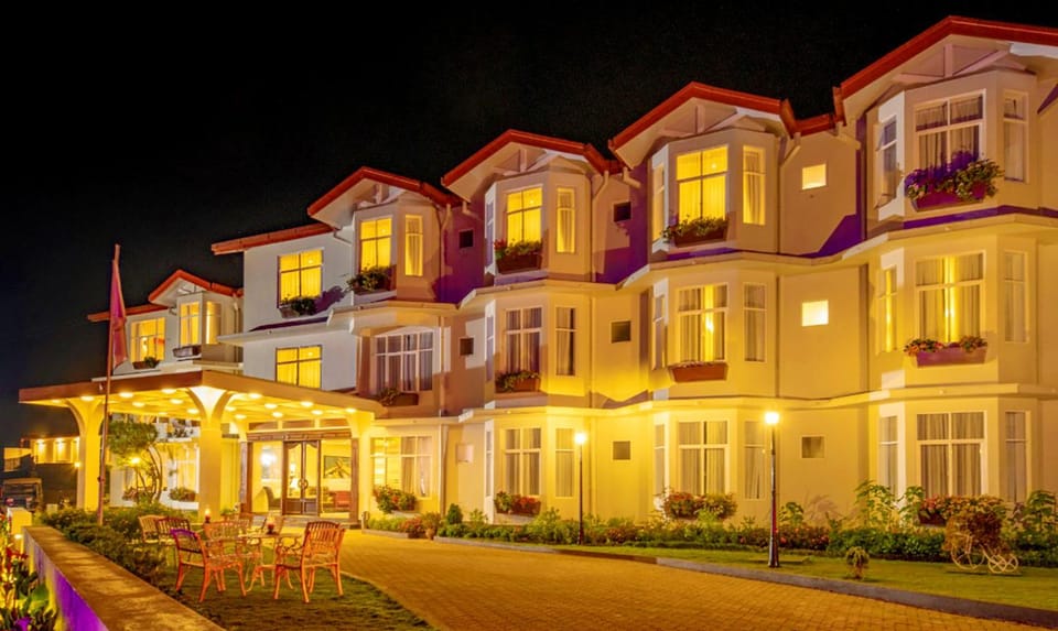 Galway Heights Hotel Hotel in Nuwara Eliya