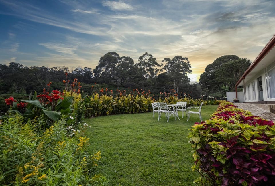 Galway Heights Hotel Hotel in Nuwara Eliya