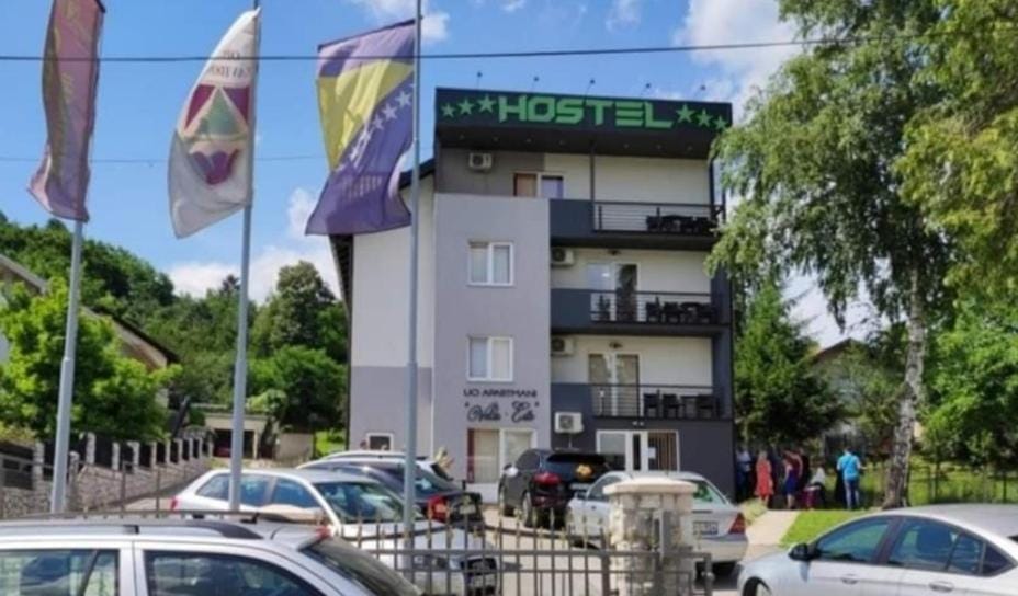 Vela-edo Apartment in Federation of Bosnia and Herzegovina