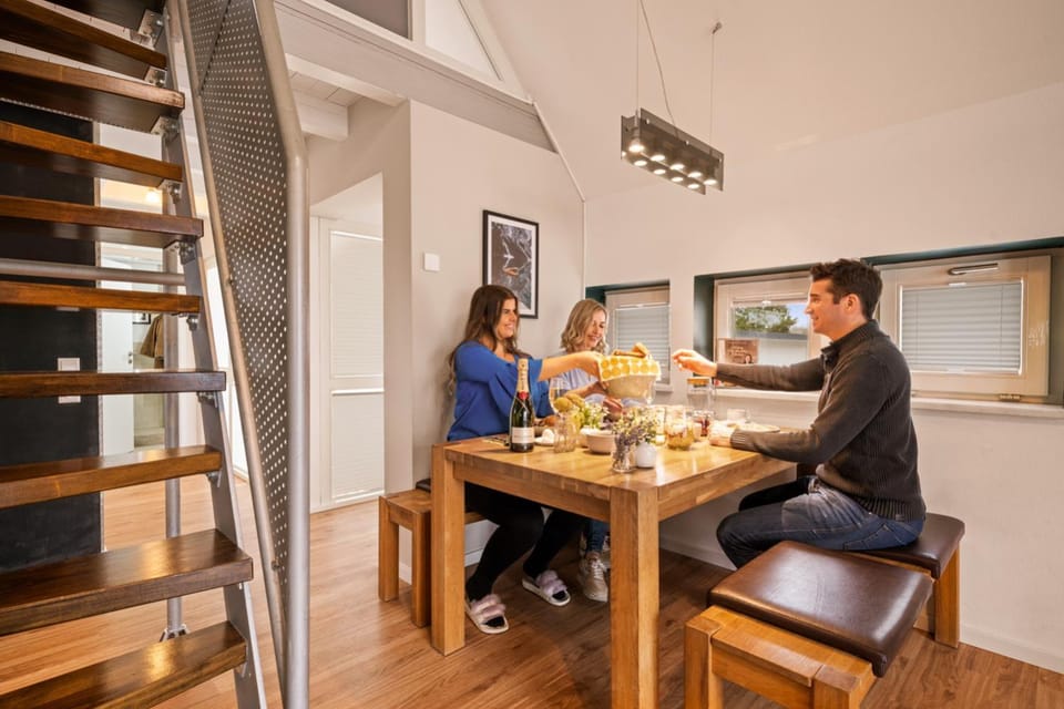 Ferien-Wohlfühlapartment Seekretzer - mit priv Strandzugang Apartment in Friedrichshafen