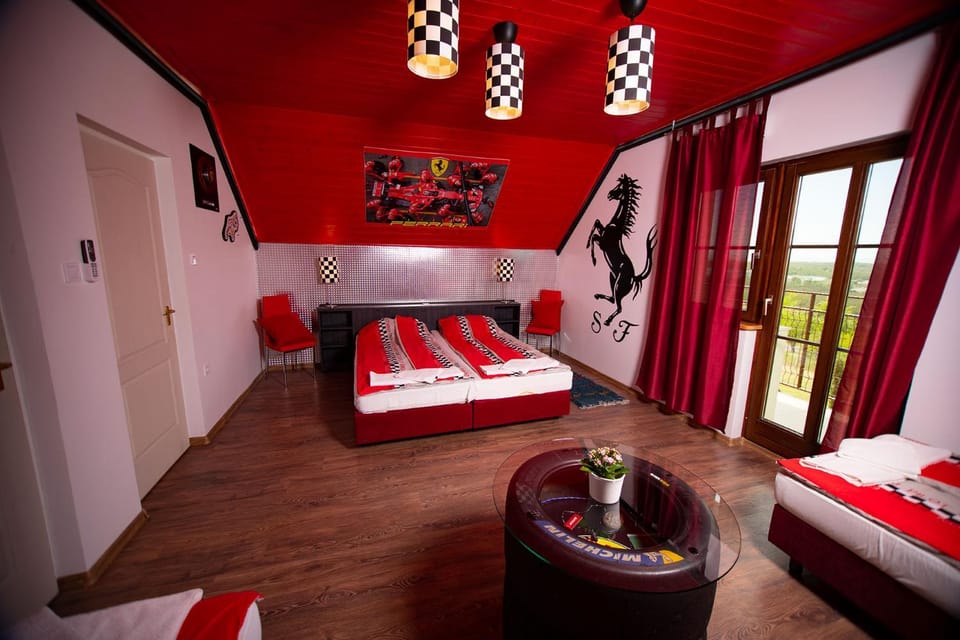 Kamarás Ring House Bed and Breakfast in Budapest
