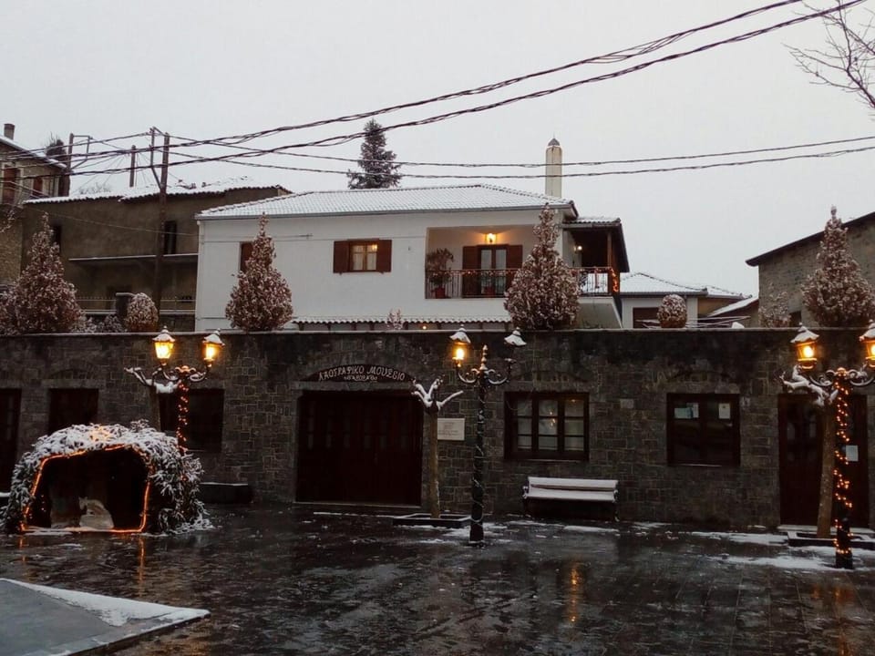 Zephyros Bed and Breakfast in Arcadia, Greece