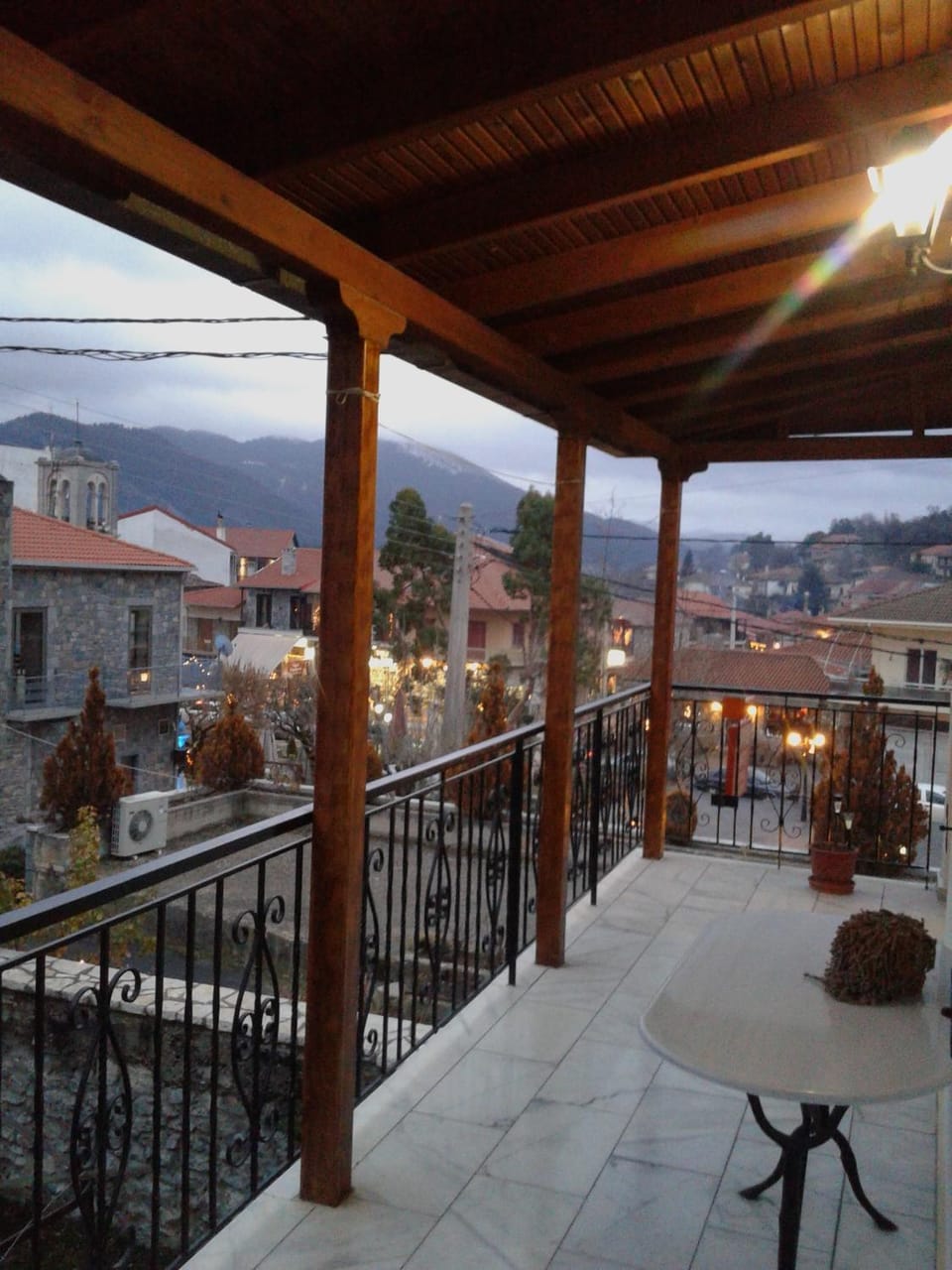 Zephyros Bed and Breakfast in Arcadia, Greece