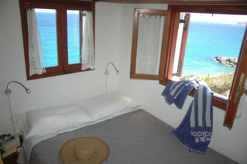 Blue Vista Cottage Sitia Apartment in Lasithi
