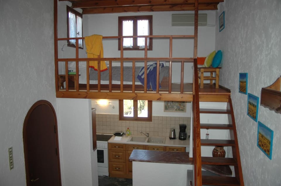 Kitchen or kitchenette, Communal kitchen
