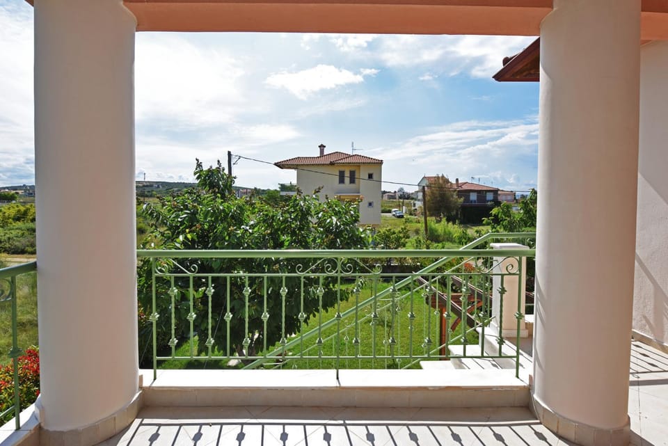 Garden, Balcony/Terrace