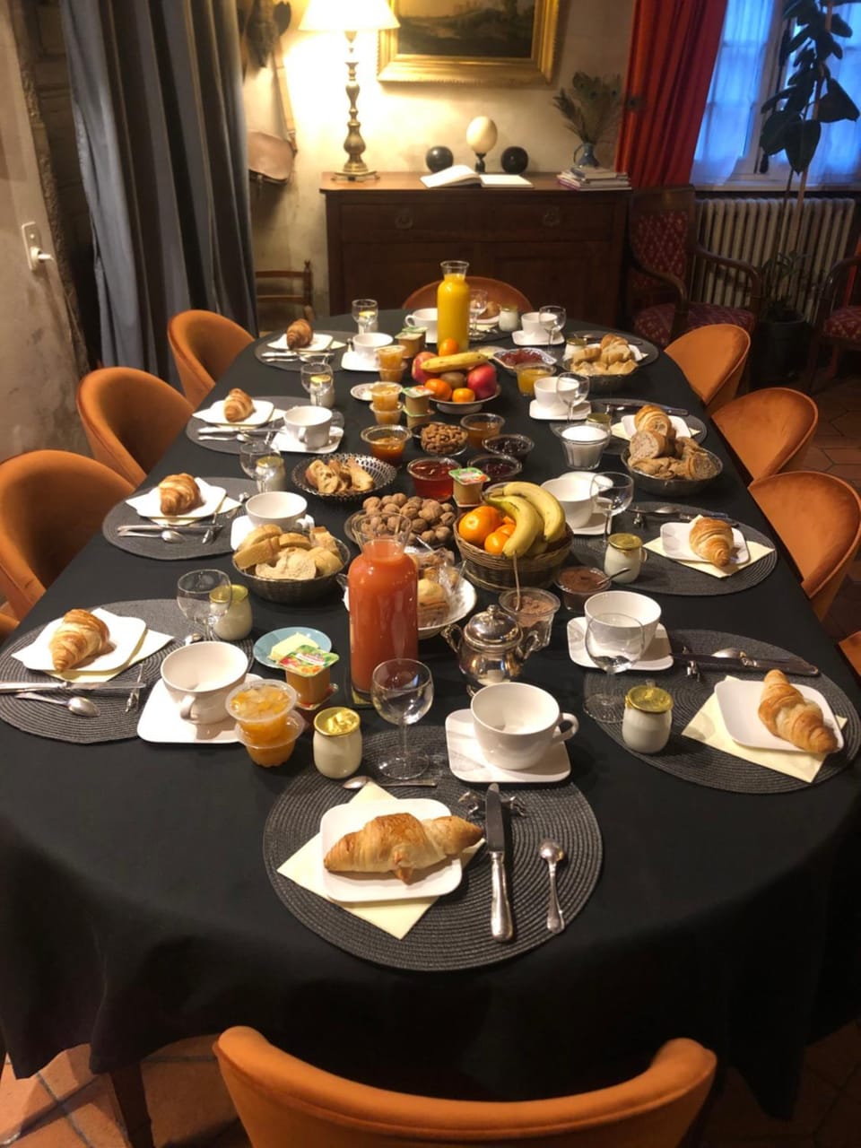 Breakfast
