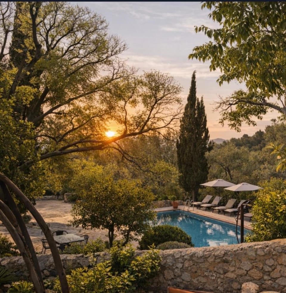Agroturismo Son Penyaflor Country House in Raiguer