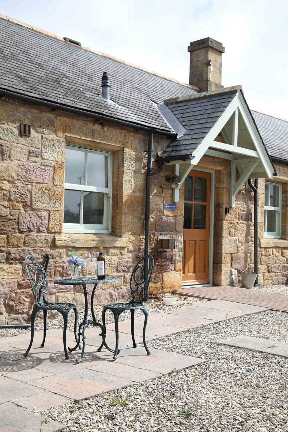 Property building