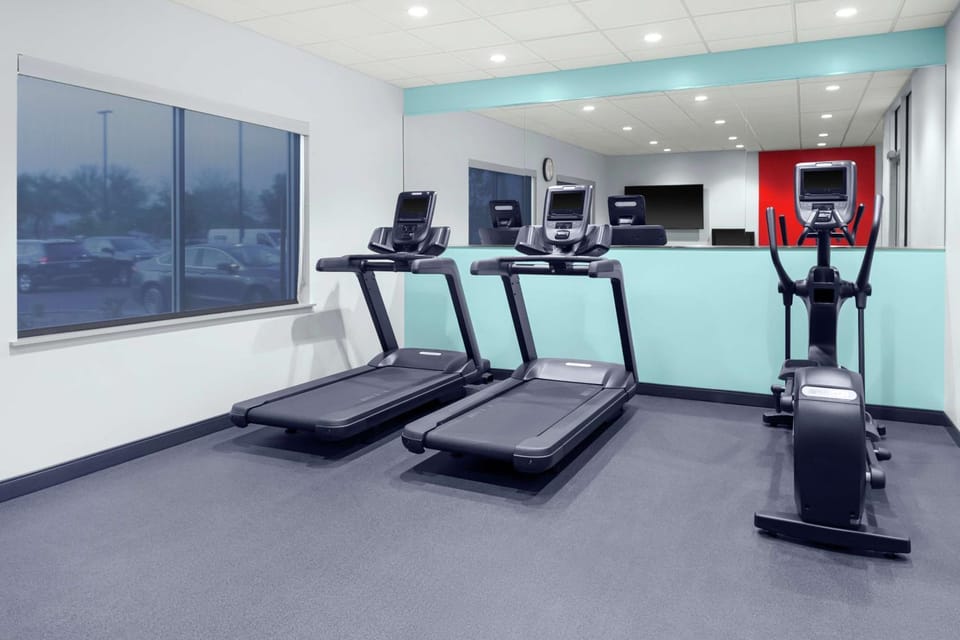 Fitness centre/facilities