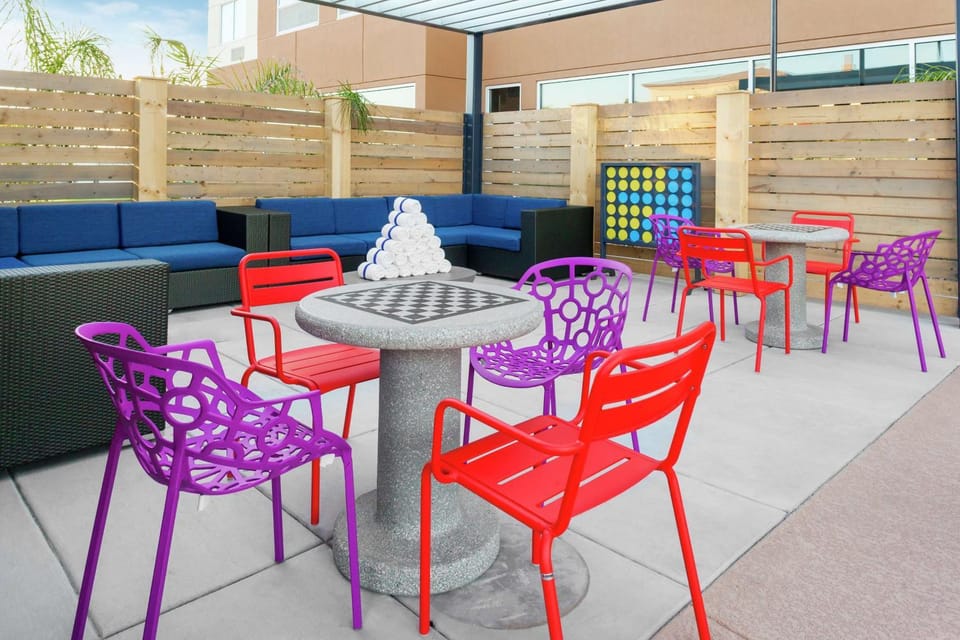 Patio