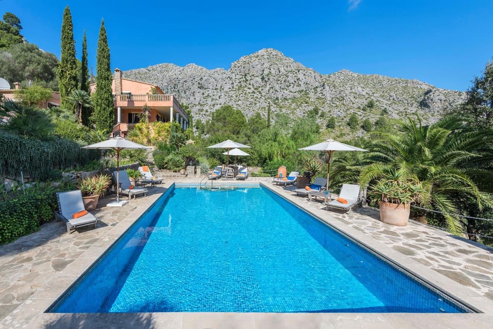Property building, Off site, Swimming pool