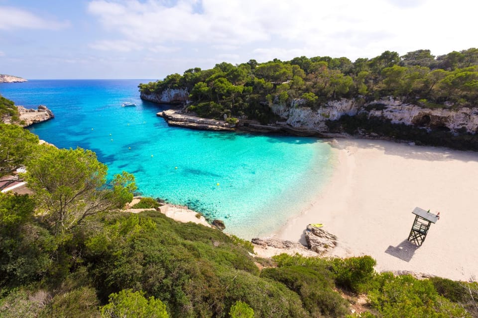 Natural landscape, Bird's eye view, Beach, Hiking