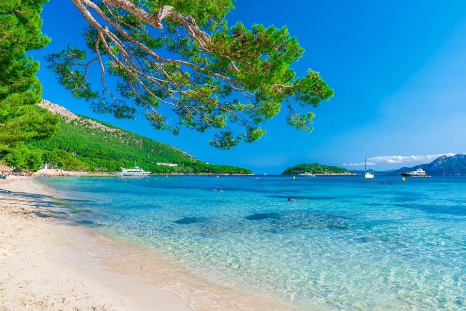 Property building, Natural landscape, Beach, Hiking