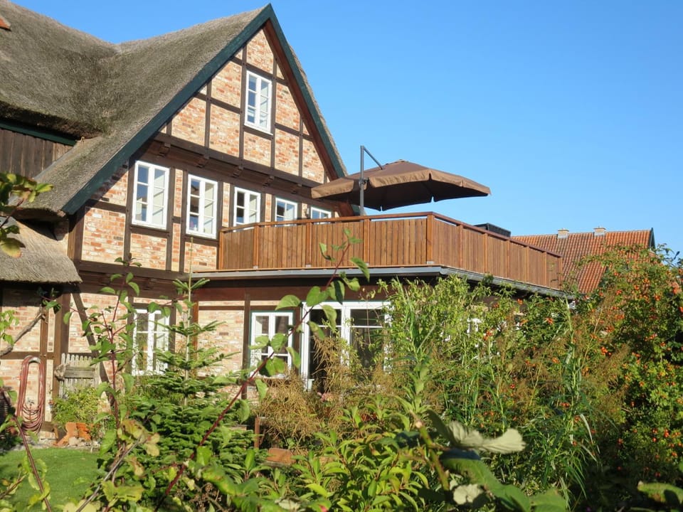 Fachwerkhaus am Meer App 4 Apartment in Mecklenburg-Vorpommern, Germany