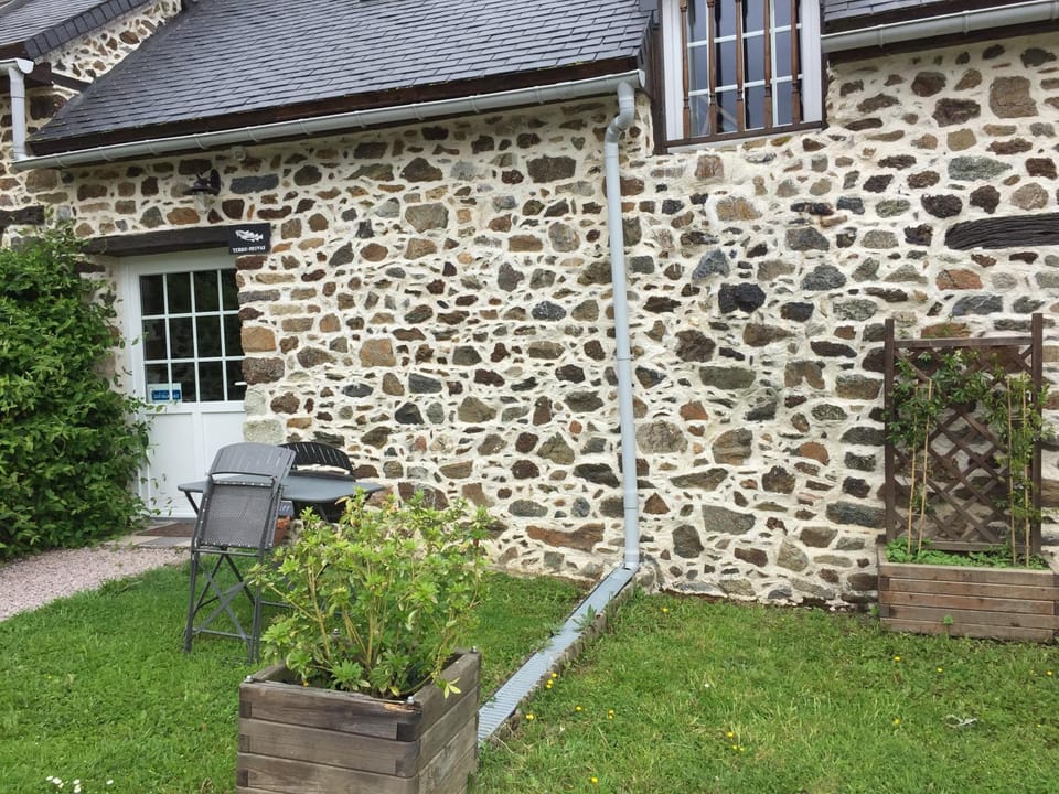 Gîtes au Clos du Lit House in Brittany