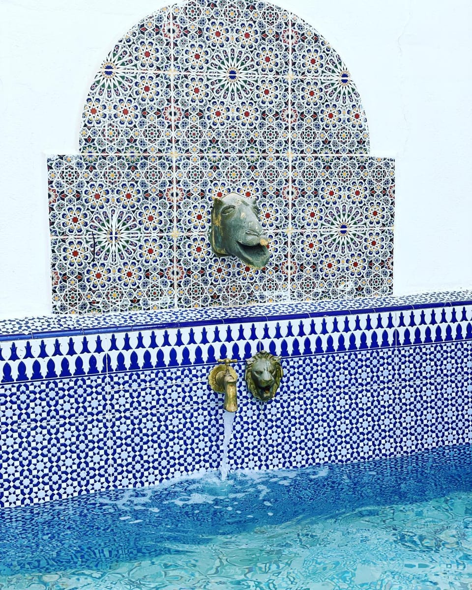 Swimming pool