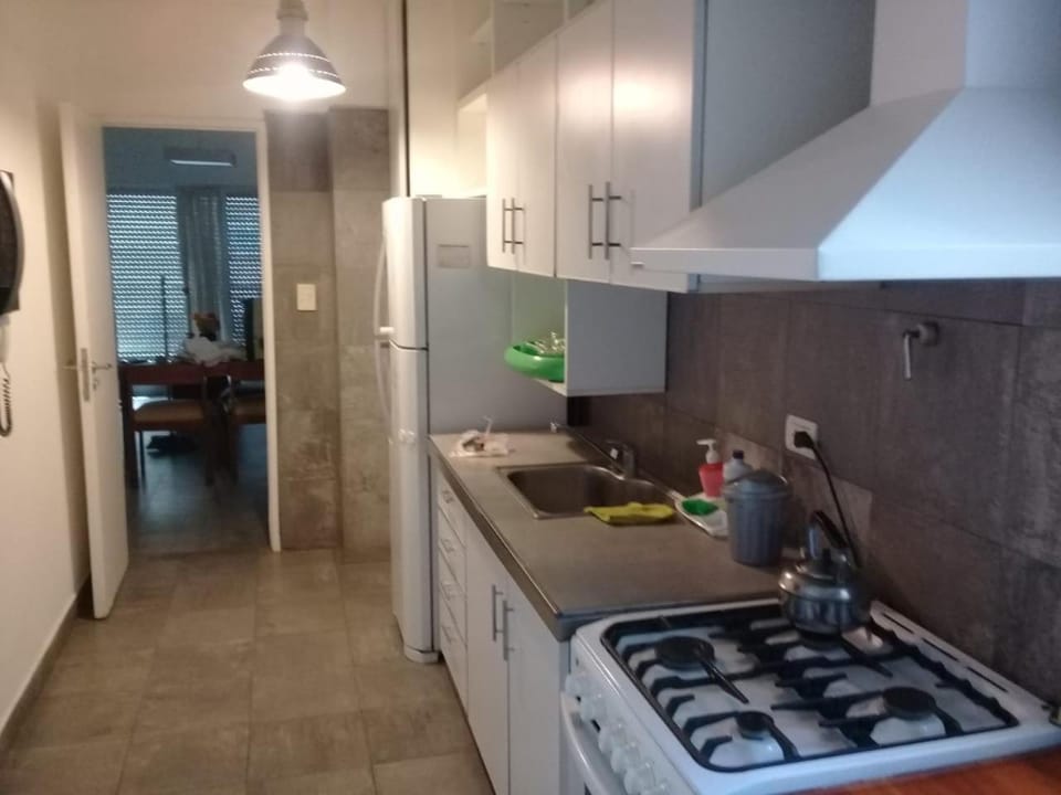 Casino dos dormitorios Apartment in Mar del Plata
