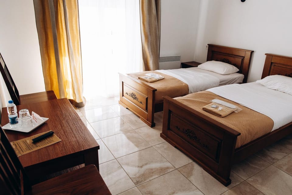 Bed, Photo of the whole room