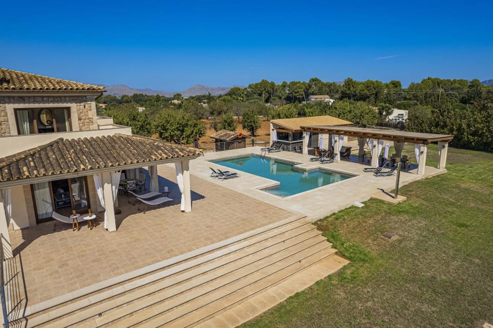 Villa Can Magnus Villa in Raiguer
