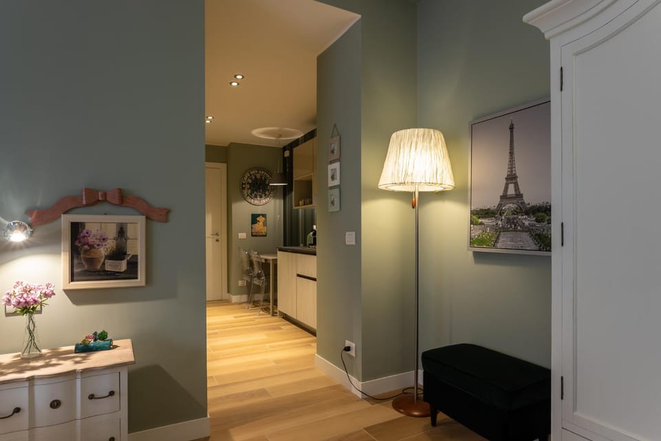 Appartamenti Calcagno Apartment in Turin
