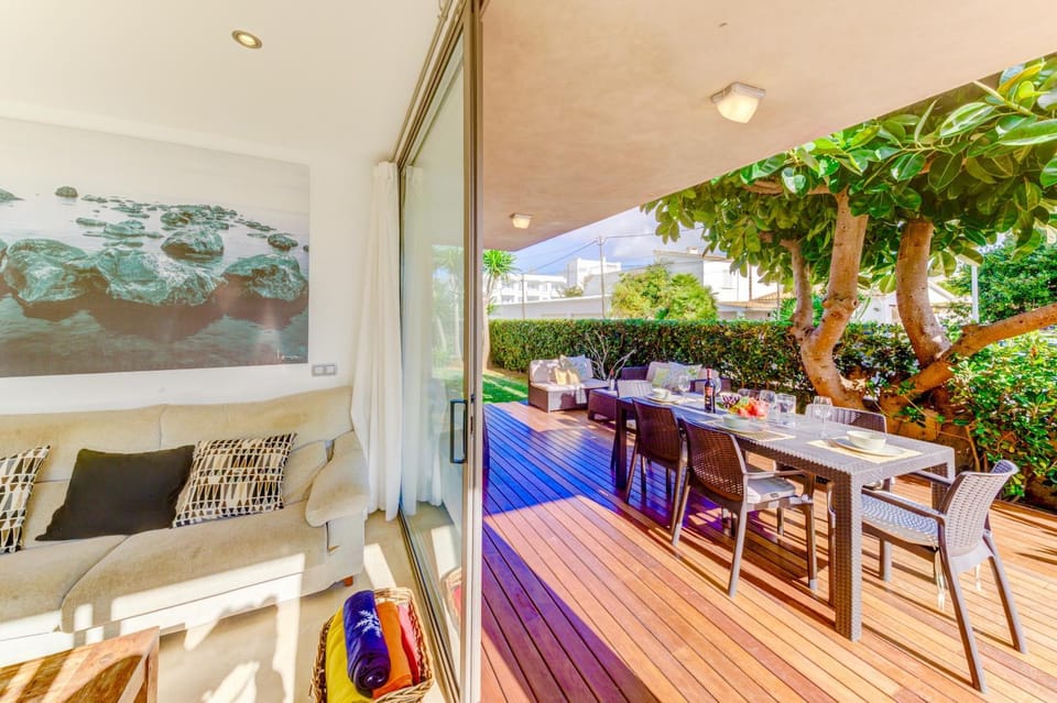 Patio, Balcony/Terrace
