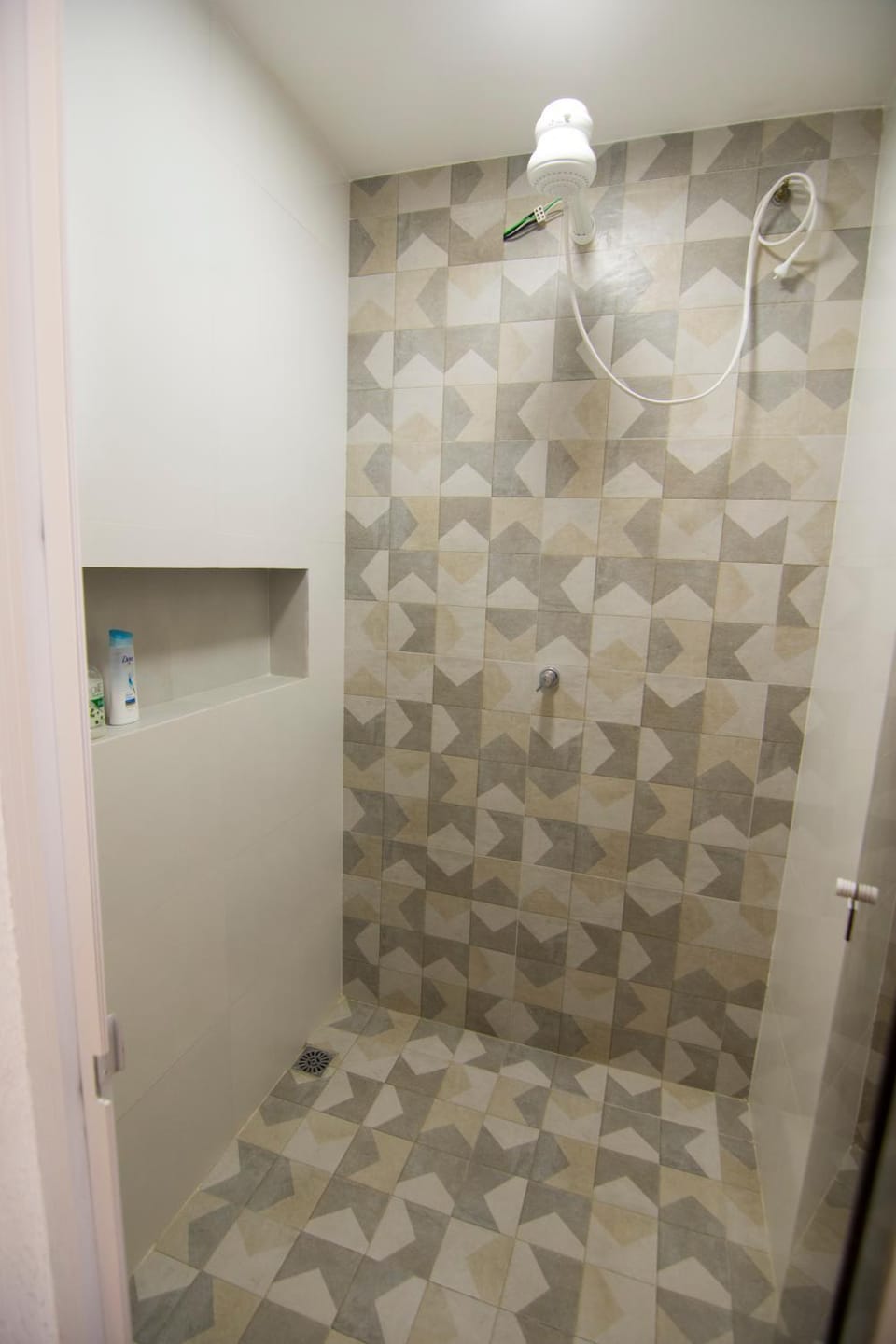Bathroom, On site
