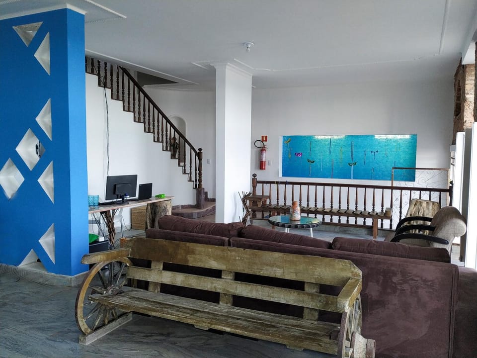Communal lounge/ TV room
