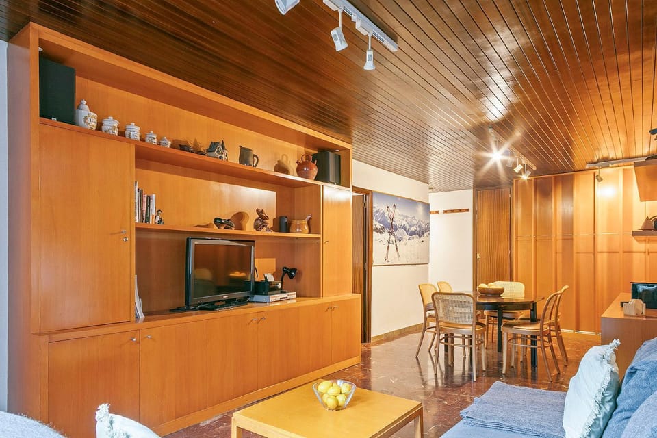 Eraclau - Eth Slalom en Sapporo Vielha Apartment in Vielha