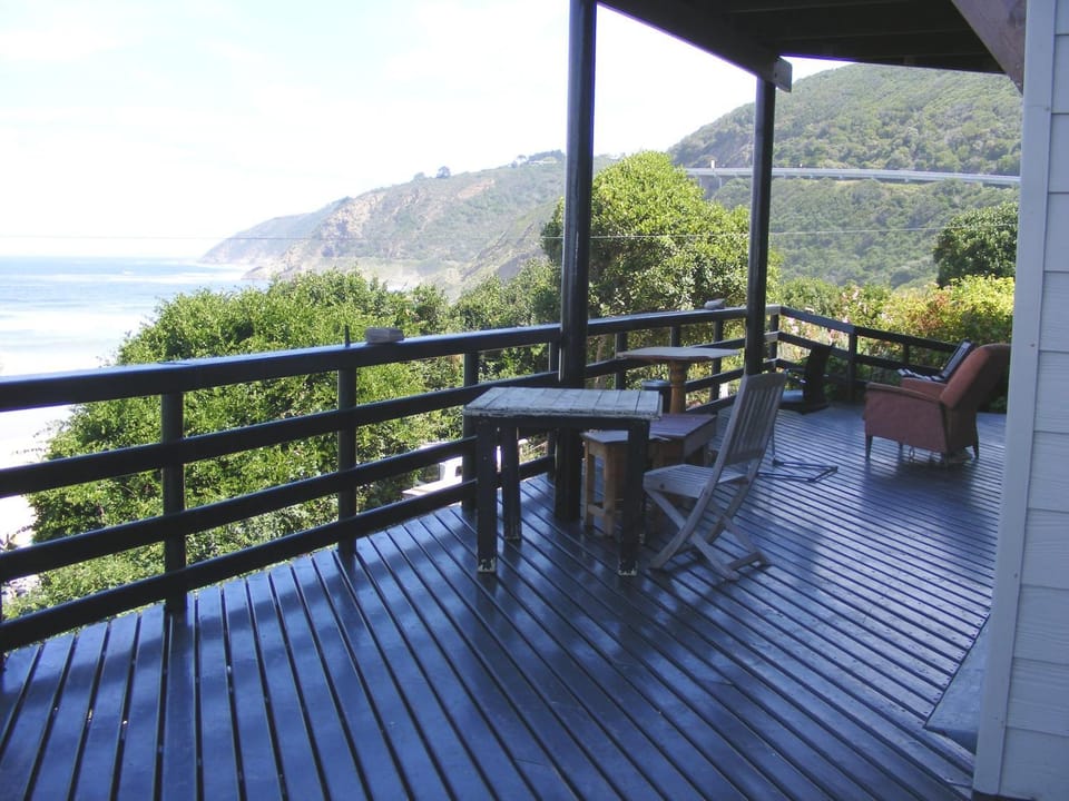 Patio, Balcony/Terrace, Sea view