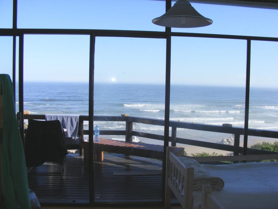 Sea view, bunk bed
