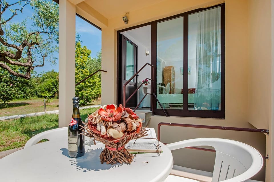 Patio, Garden, Balcony/Terrace, Dining area, Garden view