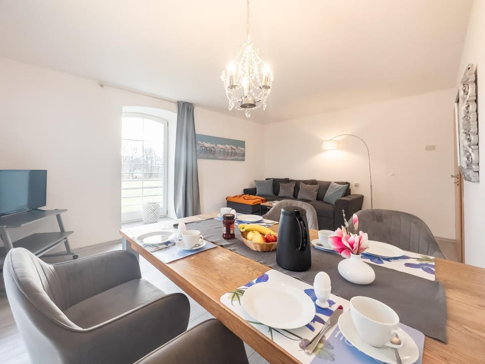 Gut Vorwerk Apartment in Mecklenburg-Vorpommern, Germany