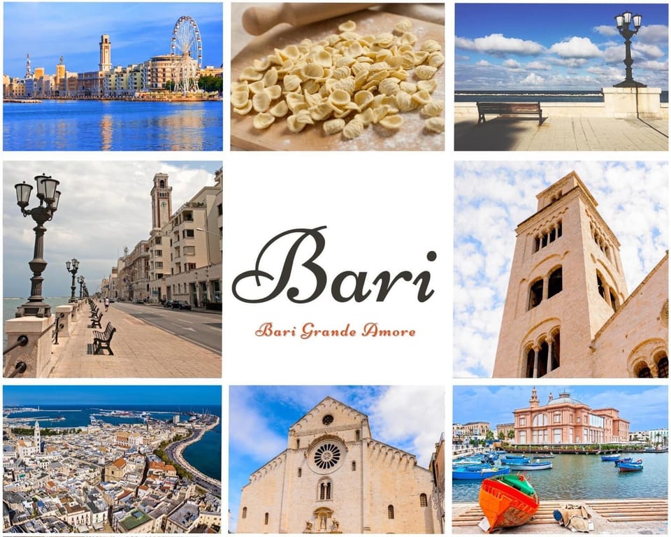 Nicole House Bed and Breakfast in Bari