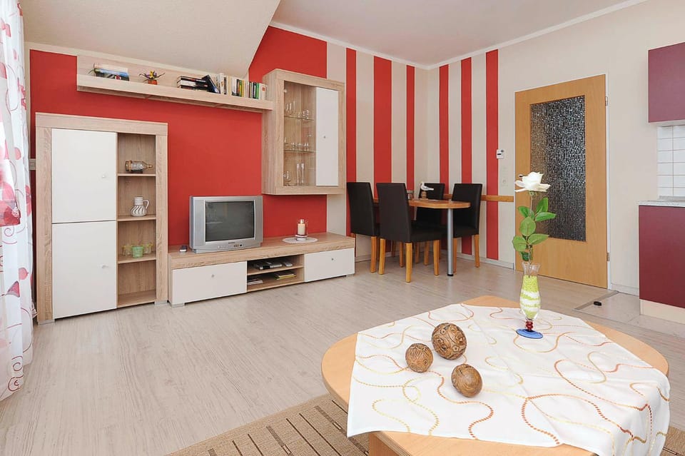 Ferienwohnung Inselblick Apartment in Esens