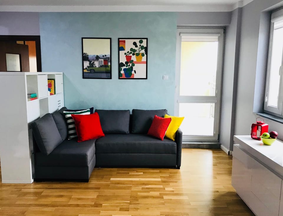 Słoneczne Skorosze Apartment in Warsaw