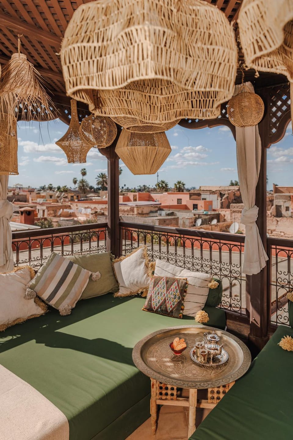 Dar Beija Bed and Breakfast in Marrakesh