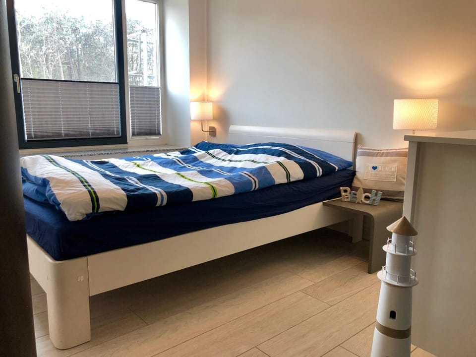 Decorative detail, Bedroom