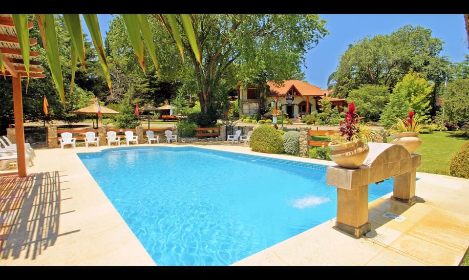 Garden view, Pool view, Swimming pool