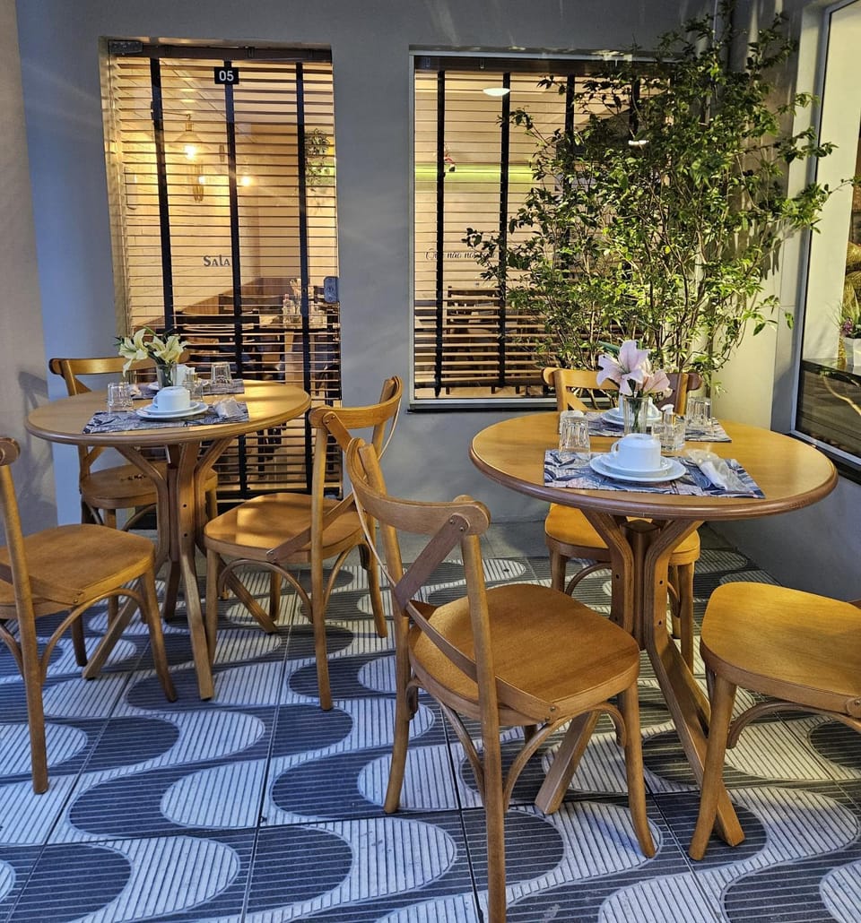 Tulipa Hotel Bed and Breakfast in State of Santa Catarina
