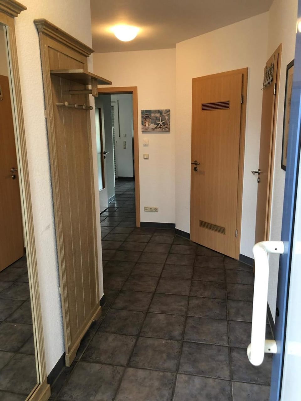 Strandmuschel Apartment in Zingst