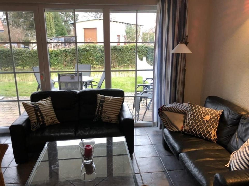 Strandmuschel Apartment in Zingst