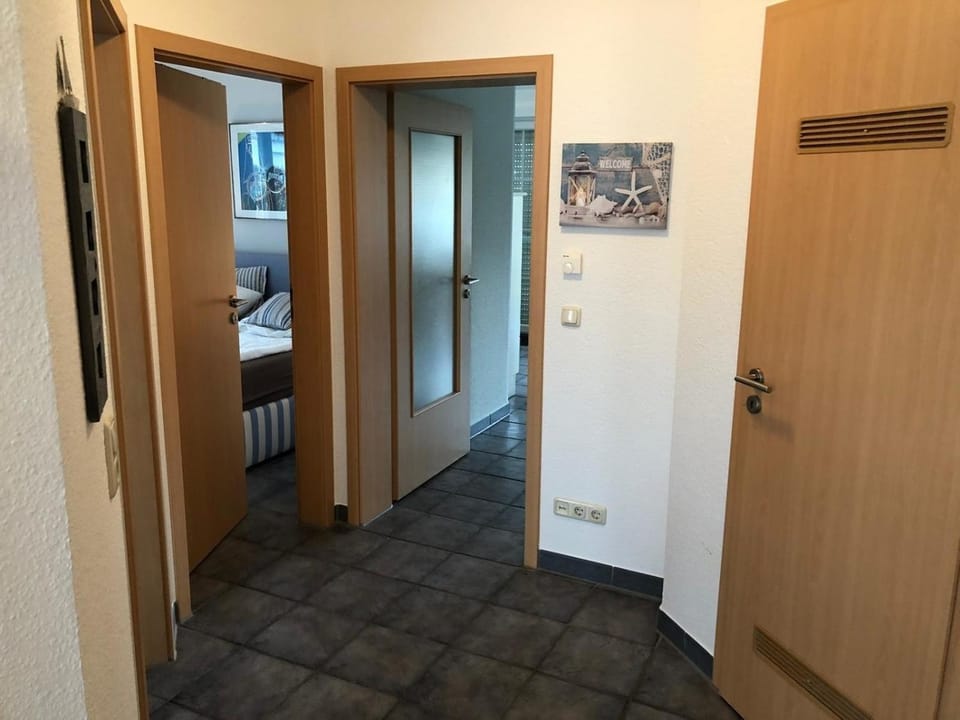 Strandmuschel Apartment in Zingst