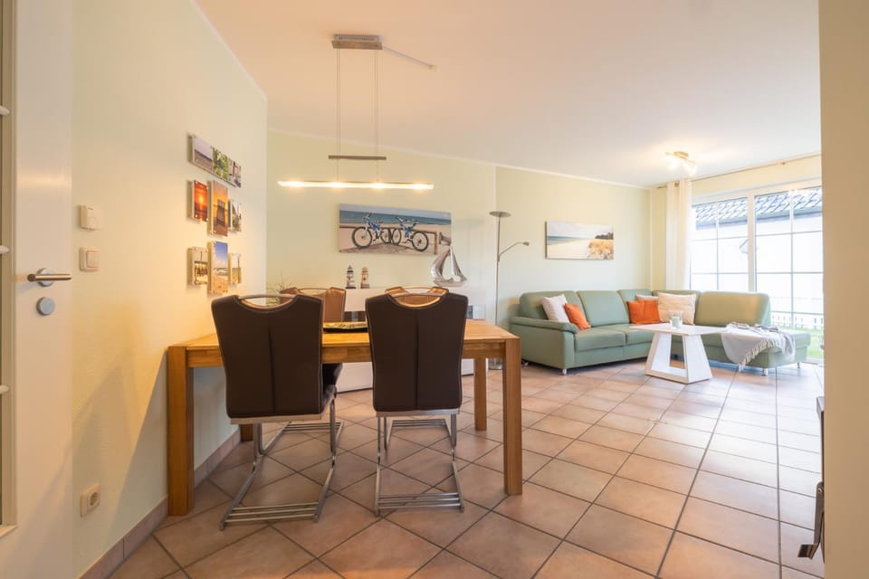 Eden 02 Apartment in Zingst