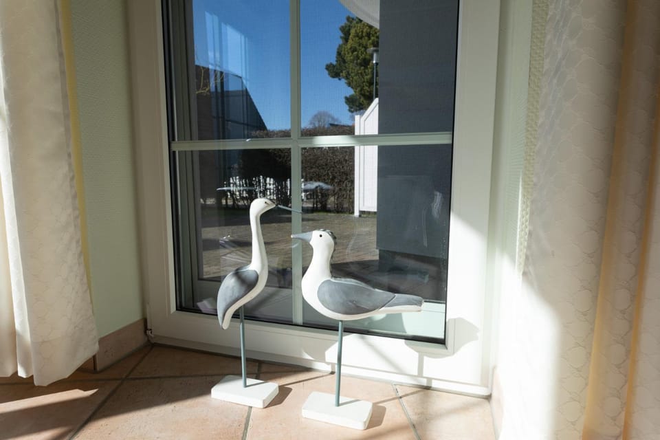Eden 02 Apartment in Zingst