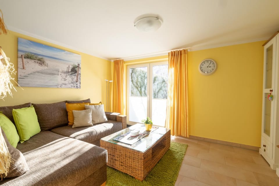 Amelie Apartment in Zingst